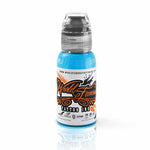World Famous Tattoo Ink - Einstein Blue