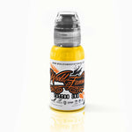 World Famous Tattoo Ink - Great Wall Yellow