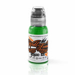 World Famous Tattoo Ink - Master Mike Asian Tattoo - Guan Yu