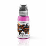 World Famous Tattoo Ink —   Paris Pink