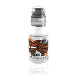 World Famous Tattoo Ink — Portrait White