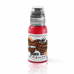 World Famous Tattoo Ink —  Samuel O'Reilly Red