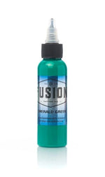 12 Color Sample Pack - Fusion Tattoo Ink