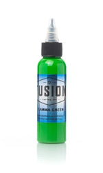 12 Color Sample Pack - Fusion Tattoo Ink