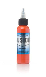 Orange - Fusion Tattoo Ink