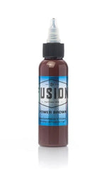 12 Color Sample Pack - Fusion Tattoo Ink