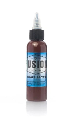 12 Color Sample Pack - Fusion Tattoo Ink