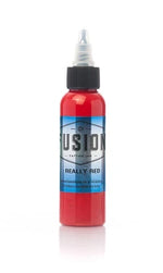 12 Color Sample Pack - Fusion Tattoo Ink
