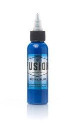 12 Color Sample Pack - Fusion Tattoo Ink