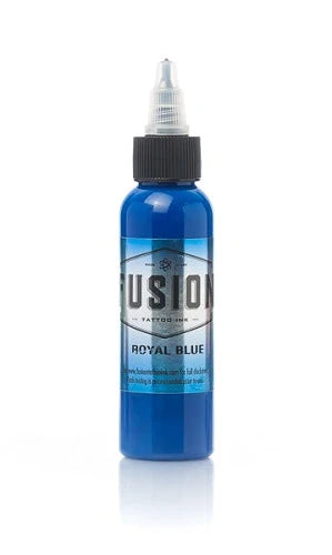 12 Color Sample Pack - Fusion Tattoo Ink