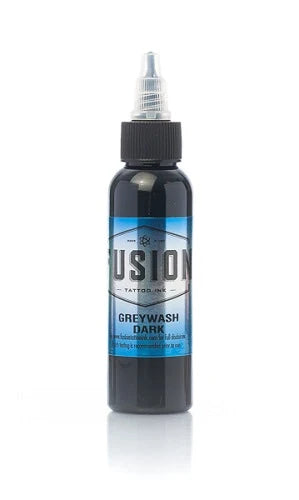 Greywash 5-Pack Set — Fusion Tattoo Ink