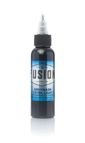 Greywash 5-Pack Set — Fusion Tattoo Ink