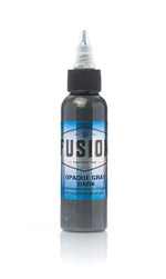 Opaque Gray 5-Pack Set — Fusion Tattoo Ink