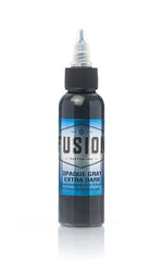 Opaque Gray 5-Pack Set — Fusion Tattoo Ink