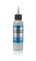 Opaque Gray 5-Pack Set — Fusion Tattoo Ink