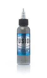 Opaque Gray 5-Pack Set — Fusion Tattoo Ink