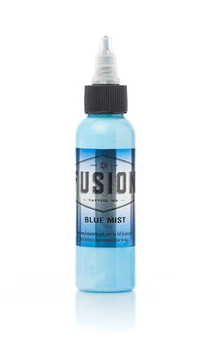 Pastel 5 Pack - Fusion Tattoo Ink