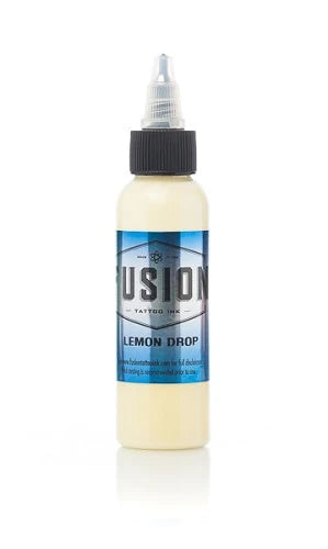 Pastel 5 Pack - Fusion Tattoo Ink