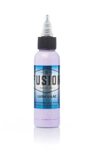 Pastel 5 Pack - Fusion Tattoo Ink