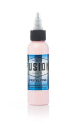 Pastel 5 Pack - Fusion Tattoo Ink