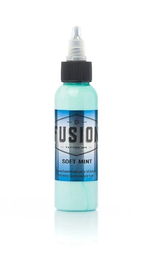 Pastel 5 Pack - Fusion Tattoo Ink