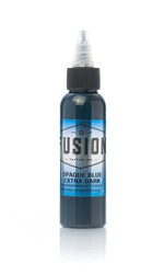 Opaque Blue 5 Pack - Fusion Tattoo Ink