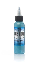 Opaque Blue 5 Pack - Fusion Tattoo Ink