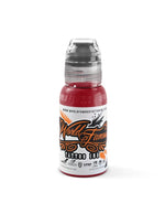 World Famous Tattoo Ink - Jay Freestyle Watercolor Ink - Pink