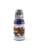 World Famous Tattoo Ink - Jay Freestyle Watercolor Ink - Purple