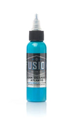 Juan Salgado 10-Color Palette Signature Set - Fusion Tattoo Ink