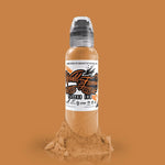 World Famous Tattoo Ink - Oleg Shepelenko Realism Color Ink - Kremlin Copper