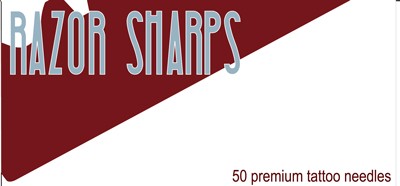 Razor Sharps - Premium Tattoo Needles
