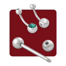 Steel Body Jewelry