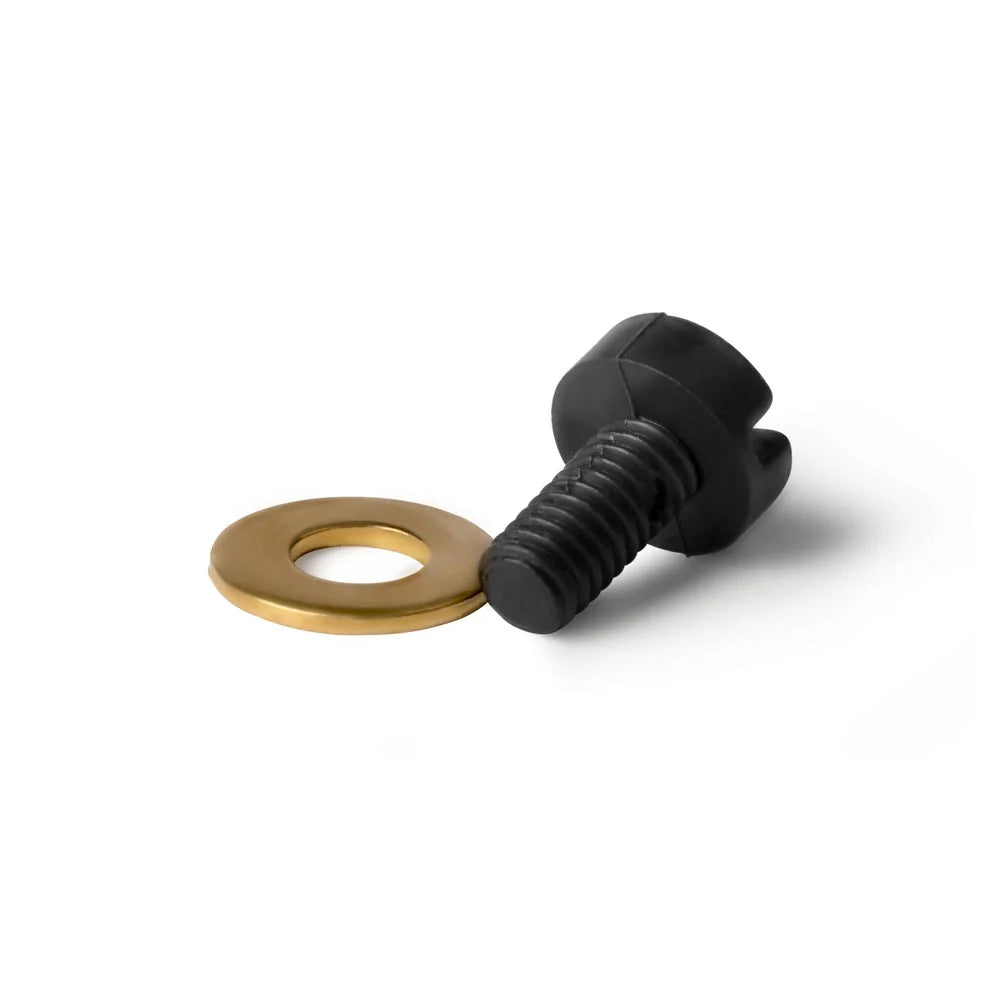RCA Adapter for Converting Spring-Style Tattoo Clip Cords to RCA Cords