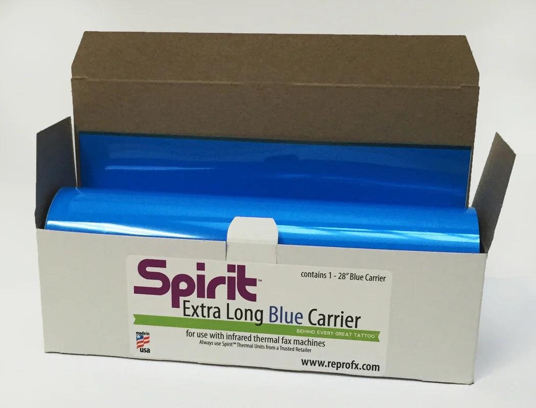 Spirit Extra Long Thermal Carrier – 28” Blue