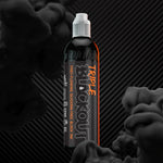 World Famous Tattoo Ink - Triple Blackout 8oz