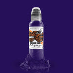 World Famous Tattoo Ink —  Master Mike Violet Phoenix