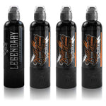World Famous Tattoo Ink Set - Lining and Shading Set