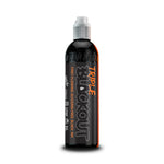 World Famous Tattoo Ink - Triple Blackout 8oz