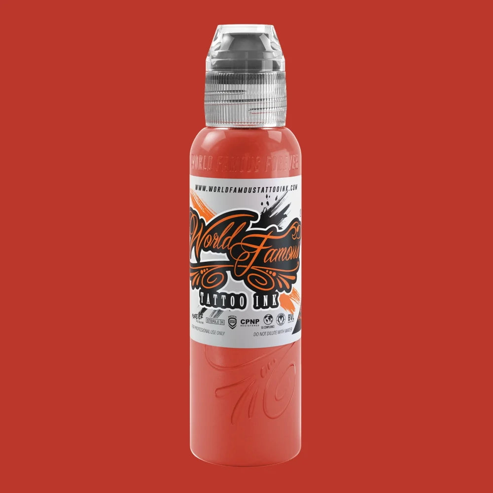 Dima NBK Fire Red Set - Dima - 1oz Set