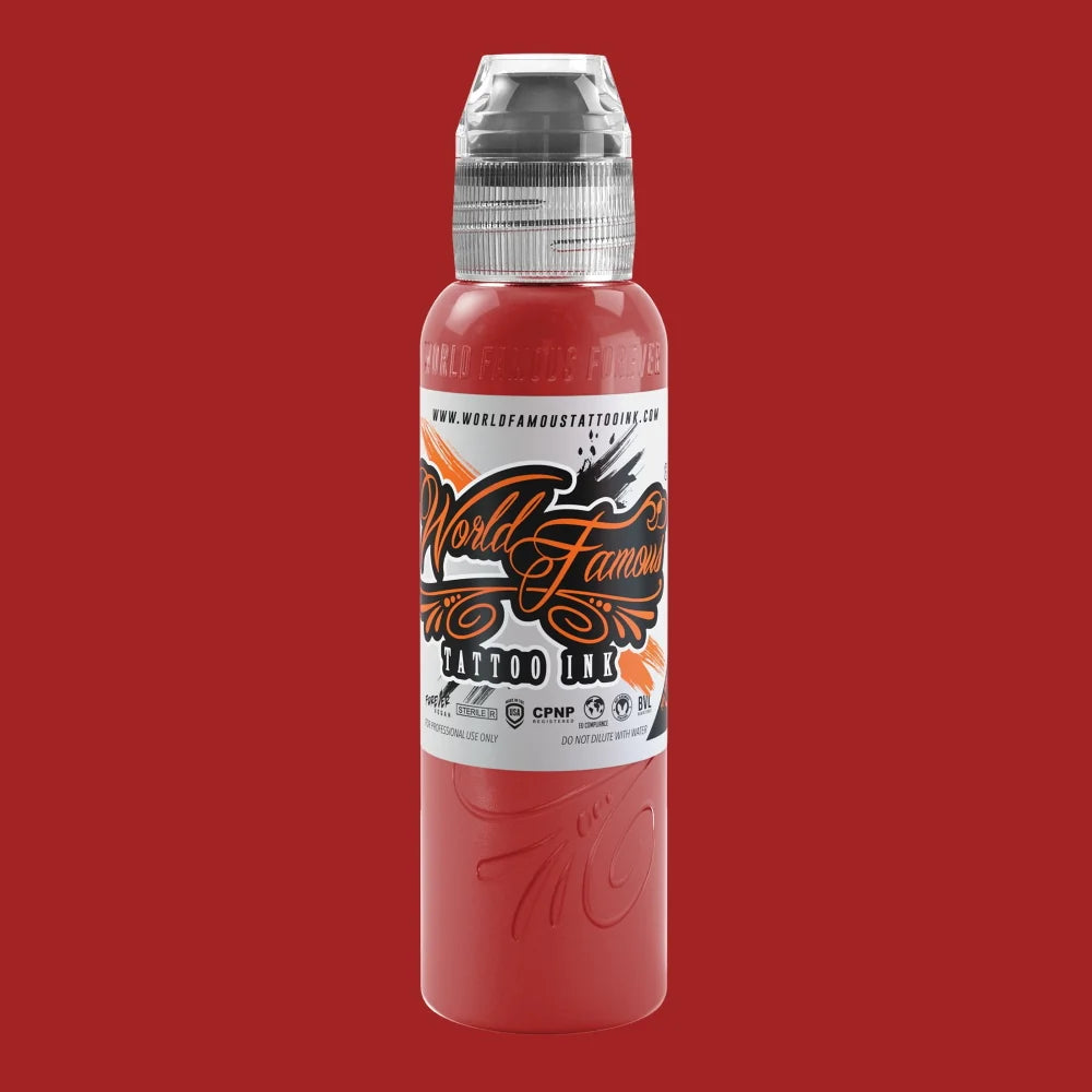 Dima NBK Fire Red Set - Dima - 1oz Set